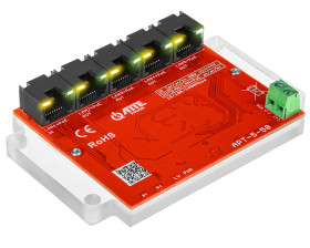 APT-5-50 - switch gigabitowy PoE (extender) 5-port
