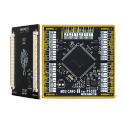 Narzędzie rozwojowe z kategorii „mikrokontrolery&#148; PIC32 Brand-Rex SiBRAIN For PIC32MZ1024EFE144 Mikrokontroler 8.