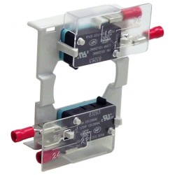 Syki pomocnicze 2no+2nc KU2.V