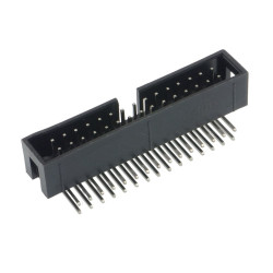 IDC-30P-A - Złącze IDC 30P kątowe - 10szt.