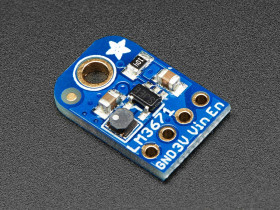 LM3671 3.3V Buck Converter Breakout - 3.3V Output 600mA Max