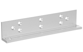 Uchwyt montażowy BR-180L typu "L" do drzwi otwieranych na zewnątrz