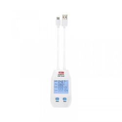 Tester gniazd USB UT658 Dual UNI-T