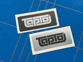 NFC TAPTO case badge (set of 2)