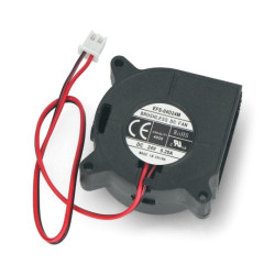 Wentylator bębnowy Creality 24V 40x40x20mm