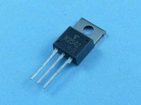 2SK-2542 N 8,0A/500V/80W TRANZYSTOR