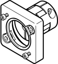 Zestaw osiowy FESTO EAMM-A-P6-38A-40P 1983450