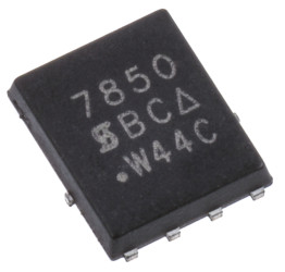 MOSFET N-kanałowy 6.2 A PowerPAK SO-8 60 V SMD Pojedynczy 1.8 W 22 miliomy
