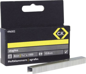 Zszywki C.K 496002