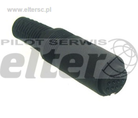 Gniazdo DIN 13pin na kabel