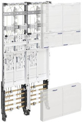 Hager ZK3EN28 Kompletne pole Content 1 szt.