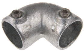 Część łącząca Złącze 2-kierunkowe RS PRO Uchwyt złącza i łączenie