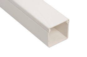 Kanał instalacyjny 40x40 WDK40040RW biały 6191126 /2m/