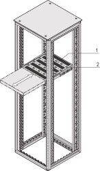 Szyna ślizgowa, typ: Szyna przesuwna, Varistar CP