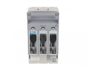 Rozłącznik bezpiecznikowy 3P 160A NH00 Basic na szyny zbiorcze XNH00-S160 183033