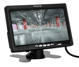 MONITOR SAMOCHODOWY PEIYING 7