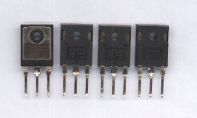 IRG7PH35UD1 (G7PH35UD1-E) IGBT 50A 1200V 179W (50/25/60A) TO-247 TRANZYSTOR