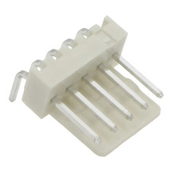 Wtyk 403-5 pin kątowy do druku męski