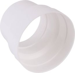 Reduktor okrągły Wallair, łącznik 80/100