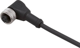 ifm Electronic E11248 Kabel połączeniowy E11248, piny: 5, 5 m, 1 szt.