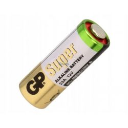 bateria A23 12V GP do pilotów samochodowych