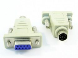 Przejściówka P-DB9g/PS2w