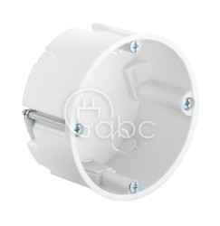 Puszka osprzętowa, głębokość 35 mm, bezhalogenowa, 9061-77