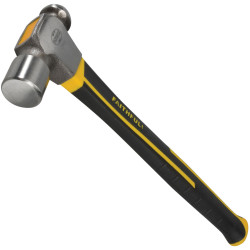 Faithfull FAIBPH24FG Ball Pein Hammer Fibreglass Shaft 680g (24oz)