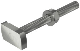 Śruba z łbem młoteczkowym OBO Bettermann 1148430 35 mm 20 szt.