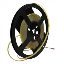 Taśma LED COB 480 7W/m 3000K IP20 12V 5mm / 5m P