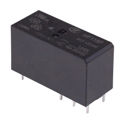 12V High Power 16A PCB Relay SPDT HF115/012-1ZS3AF