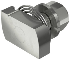 Śruba z łbem młoteczkowym OBO Bettermann 1148492 35 mm 50 szt.