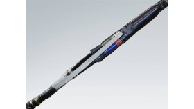 Mufa Przelotowa Do Kabli O Izol. Papierowej, Ze Złączkami Śrubowymi,...