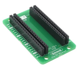 Kitronik Pin Breakout for the Raspberry Pi Pico