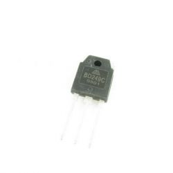 BD249C, tranzystor NPN, 25A, 100V, TO-218