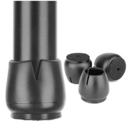 NAKLADKI NOGI MEBLE 16SZT 12-16MM