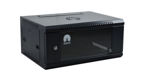 Szafa Wisząca Rack 19 Cali 4U 450Mm Czarna Neku Ts Box