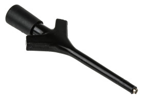 Zacisk testowy, 2A, 30 V ac, 60 V dc, końcówka: 2mm