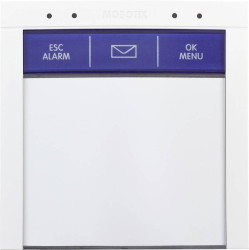 Mobotix MX-Bell1-Button-F1 Akcesorium do domofonu Moduł funkcyjny wielobarwny