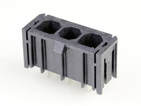 Molex Listwa kołkowa, męska, do wbudowania, standardowa Ilość pinów 3 1720420301 1 szt. paleta