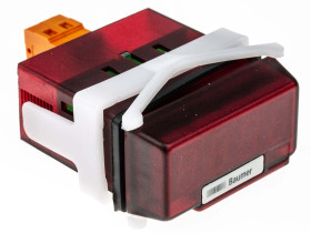 Amperomierz cyfrowy wysokość wycięcia: 24mm ±0,1% +60°C Baumer