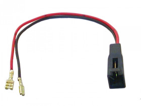 Złącze samochodowe głośnikowe do VW Opel Seat Renault z przewodami...