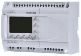 Sterownik ‑ moduł logiczny AL2‑24MR‑D