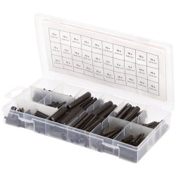 KS Tools 970.0020 Roll Pins Assortment, 315 Pcs