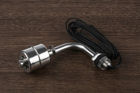 Przełącznik pływakowy Pływak Poziomy długość kabla 300mm RS PRO