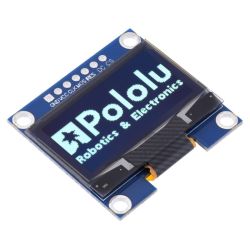 Graphical OLED Display - wyświetlacz OLED 1,3&quot; 128x64 px SPI