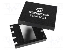 25AA1024T-I/MF