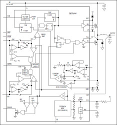 High-Speed Step-Down Controller with Accurate Current Limit for Notebook Computers