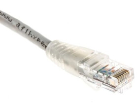 Kabel kat. 5e U/UTP Szary 2m