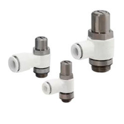 Złączka SMC Gwintowany Zespół śruby AS